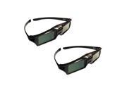 COOLUX 3D Active Shutter Glasses supporting DLP Link 3D Ready Projector
