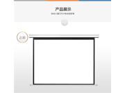 Portable 100 inch 16 9 Matte White Projector Screen for Home Movie Theater Office Video Presentation Projector