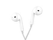 In ear Earphone Earbud Headset with Mic 3.5mm Jack for iPhone