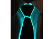 Light Up Tie LED El wire Neckties One Size
