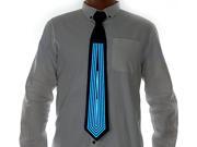 Light up Tie LED Light Flashing Party Toy Neckties
