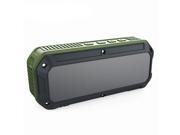 Portable Wireless Bluetooth Speakers 4.0 IPX4 Waterproof Bluetooth Speaker Wireless Stereo Sound Compatible with Android and IOS System