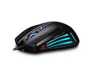 2500 DPI Gaming Mouse 9 Buttons 4 Adjustable DPI Professional Gaming mice for Laptop Computer Macbook Pro Gamers