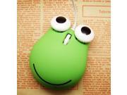 Mini Cute Cartoon USB Wired Optical Mouse Mice for Laptop PC Notebook Desktop Computer