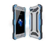 Mobile suit Gorilla Glass waterproof shockproof phone case Metal Aluminum phone Case for iphone7 Mobile suit Gorilla Glass waterproof shockproof phone case Metal Aluminum phone Case for iphone7