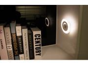 Smart Sensor Body LED Night Light Wall Light Cabinet Light Indoor LED Lamp Battery Powered