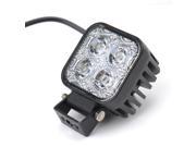 900LM Mini 6 Inch 12W 4 x 3W Car LED Light Bar as Worklight Flood Light Spot Light for Boating Hunting Fishing