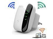 Wireless Wifi Repeater 300Mbps 802.11n b g Network Wifi Extender Signal Amplifier Internet Antenna Signal Booster Repetidor Wifi