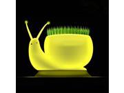 Snail LED Night Light DC 5V USB Charging 1W Potting lamp Home Decoration Yellow Night Light Kid Gift