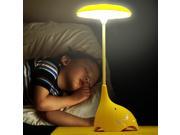 Elephant LED Night Lights Children Room Lamp Baby Bedroom Light Charging Battery