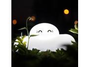 Cloud Shaped Touch Sensor LED Night Light USB Rechargeable Bedside Lamp Baby Room Outdoor Living Room Night Light