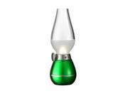 Blow LED Lamp USB Rechargeable Blowing Control LED Vintage Kerosene Candle Night Light NightlightS Desk Table LED Lamp
