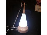 Night Light Christmas Decoration Touch Sensor LED Table Lamp Mini Bluetooth Speaker Nightlights Wireless Rechargeable Light DIY