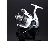 13BB 1 One way Clutch Power Drag Spinning Fishing Reel Carp Ice Fishing Gear 5.5 4.7 1 Real Casting Pole