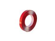 2pcs Mounting Tape 3 4 x 30 Feet 1mm thick Double Sided Waterproof