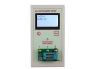 LCD Esr Meter Transistor Tester for MOS PNP NPN L C R Transistors Meter Mini Diode Inductance Capacitance Transistor Assortment