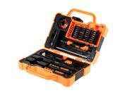 45 in 1 Professional Screwdriver Set Precise Hand Repair Kit Opening Tools for Cellphone Computer Electronic Maintenance