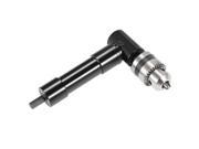 Quality Right Angle Drill Cordless Right Angle Drill Attachment Adapter 3 8 Keyed Chuck 8mm Hex Shank Power Tool Accessories