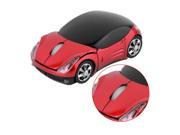 1000DPI Wireless Car Optical Mouse Car Shape Wireless Mouse Cool Fashion Precision Mice For PC Laptop USB receiver