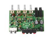 12V 60W Hi Fi Stereo Digital Audio Power Amplifier Volume Tone Control Board Kit