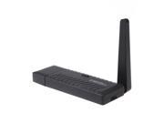 Miracast DLNA Airplay WiFi Display Receiver Dongle Stick Mirroring Multi screen Interactive HDMI 1080P TV Stick