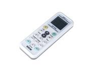 Universal LCD Screen A C Remote Control Controller For Air Conditioner