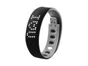LED Waterproof Smart Bracelet Wristband Remote Camera Bluetooth Call Reminder Smart Watch Sleep Monitor for iPhone Samsung