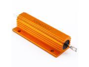 10R 100W Watt Wirewound Aluminum Power Metal Shell Case Resistance Resistor