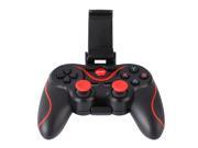 Wireless Bluetooth V3.0 Gamepad Gaming Controller Joystick for Android Smartphone Smart TV Tablet PC Smartphone MIMU TV Box