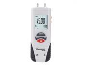 LCD air manometer pressure gauge Mini pressure differential meter digital pressure gauge manometer Data Hold 11 Units manometro