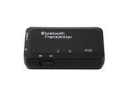Wireless Electronic Stereo Bluetooth V3.0 Audio Transmitter A2DP Audio Adapter for Computer TV 3.5mm Audio Adapter