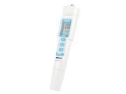 3 in 1 Multi parameter Water Quality Tester Water PH Monitor Pen Type pH EC TEMP Meter Acidometer Drink Water Quality Analyser