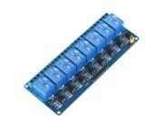 5V Active Low 8 Channel Relay Module Relay Interface Board for Arduino PIC AVR MCU DSP ARM
