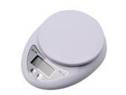 5000g 1g 5kg Digital Scale Food Diet Postal Kitchen Scales Balance Weight LED Electronic Weighing Scale Balance