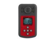 UYIGAO High Precision Carbon Monoxide gas detector Portable CO Meter Tester Monitor with LCD Display Sound Light Alarm 0 2000ppm