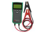 12V 24V ABS Digital Automotive Car Battery Load Tester Analyzer CCA Durable Quality Battery Testers