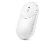 Xiaomi Mi Wireless Mouse 2.4GHz Bluetooth 4.0 Double Mode Wirless Mice Alloy ABS Material for Computer PC Smart TV Box