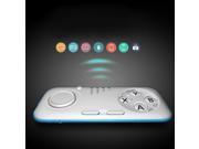 Mini Wireless Bluetooth Gamepad Remote Controller Selfie Shutter For Phone mid TV box PC gamepad wireless mouse