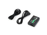 US Plug For Sony PS Vita PSV AC Power Adapter Supply Convert Charger USB Data Cable