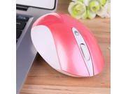 2.4Ghz USB Cordless Wireless Optical 2000DPI Adjustable Professional Gaming Game Mouse Mice For PC Laptop