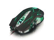 X9 LED USB Wired Optical Game Mouse Adjustable 3200 DPI PC Laptop 10 Buttons promotion