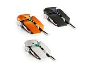G50 Full Speed Photoelectric braided Wired Gaming Mouse With 4000DPI