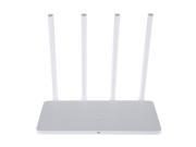 Original Xiaomi Mi WiFi Router 1167Mbps 2.4 5GHz Dual Band 4 Antenna 128MB Flash ROM 802.11ac b g n APP Control Chinese Version