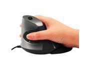 Human Engineering USB Delux Wired M618 Laser Ergonomic Vertical Mouse For PC Computer Laptop
