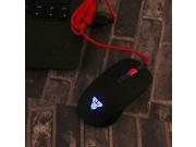 ESTONE G10 2400DPI LED Optical USB Wired game Gaming Mouse gamer For PC computer Laptop