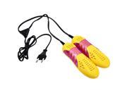 Electric Shoes Dryer Boot Warmer Footwear Deodorant Drying Heater Racer Car Shape Foot Protector