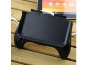 Game Controller Case Plastic Hand Grip Holder Handle Joypad Stand Case for Nintendo 3DS LL XL Black