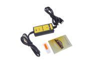 Auto Car USB 3.5mm Aux In Adapter MP3 Player Cable Radio Interface Car AUX audio Cable for Honda Accord/Civic/Odyssey/S2000