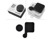 Protective Camera Lens Cap Cover Housing Case Cover For Gopro s Precious Lens For Gopro Sports Camera