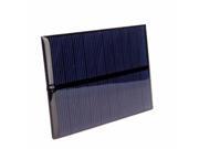 2pcs 5V 1.2W 240mA Sunpower Solar Panel Module DIY Solar System Cells Battery Charger